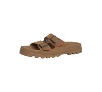 Palladium Dunelite, Sandali Unisex-Adulto, Caro Brown, 46 EU