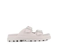 Palladium Dunelite, Sandali Unisex-Adulto, Grigio Naturale, 43 EU