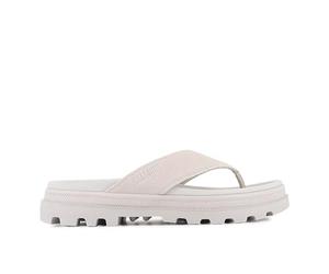 Palladium Dunelite, Sandali Unisex-Adulto, Grigio Naturale, 43 EU