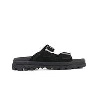 Palladium Sandali Dunélite Riviera Nero Uomo - 43 EU