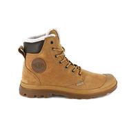 PALLADIUM-EU Pampa Sport Cuff WPS, Stivaletto Unisex-Adulto, Beige, 35.5 EU