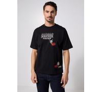 Palladium - Hell Fire Tee - Stranger Things M Nero - Abbigliamento M Nero