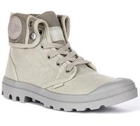Scarponcini Palladium Baggy Gris 47