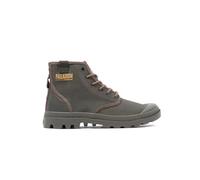 Scarponcini Palladium Pampa Hi Coated Marron 38