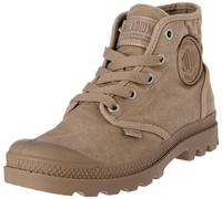 Palladium Men's Pampa Hi Sneaker, Beige, 41 EU