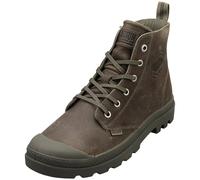 Palladium Mens Pampa Zip Casual Boots Dusky Green - 44.5 EU