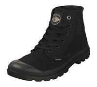 Scarponcini Palladium Mono Chrome 73089-001-M Nero 37