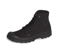 Palladium Pampa Monochrome, Stivali Sneaker Unisex - Adulto, Nero (315), 45 EU
