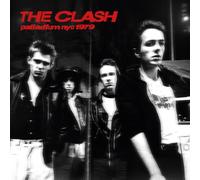 The Clash Palladium NYC 1979 (CD) Album