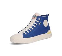 Palladium Sneaker alta 'Palla Ace' beige / blu / giallo, Taglia 47