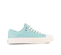 Palladium Palla Ace, Ankle Boot Unisex-Adulto, Verde Mare, 36 EU
