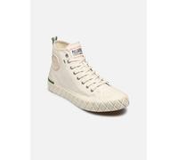 Scarponcini Palladium Palla Ace Chukka Cvs Blanc 44