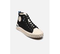 Palladium Palla Ace Chukka Cvs, Scarpe da Ginnastica Unisex-Adulto, Nero, 41 EU
