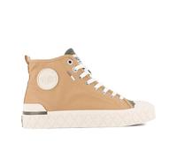 Palladium Palla Ace Chukka Org, Scarpe da Ginnastica Unisex-Adulto, Beige, 39 EU