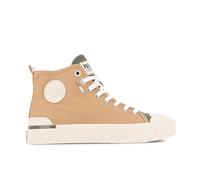 Palladium Palla Ace Chukka Org, Scarpe da Ginnastica Unisex-Adulto, Beige, 40 EU