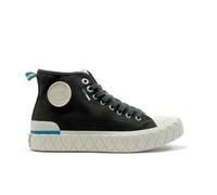 Palladium Palla Ace Chukka Org, Scarpe da Ginnastica Unisex-Adulto, Nero, 41.5 EU