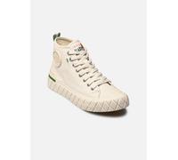 PALLA ACE CHUKKA ORG W by Palladium 37 Bianco