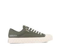 Palladium Palla Ace Cvs Org, Scarpe da Ginnastica Unisex-Adulto, Verde, 44.5 EU