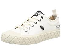 Palladium Scarpe da Ginnastica Palla Ace Lo Supply Unisex-Adulto Stella Bianca 45 EU