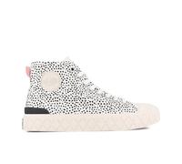 PALLA ACE MID FEST by Palladium 40 Bianco