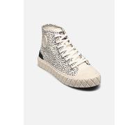 Palladium - PALLA ACE MID FEST Bianco - Sneakers 40 Bianco