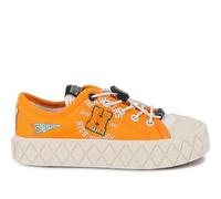 Palladium Palla Ace Tiger, Sneaker, Arancio Fuoco, 35 EU