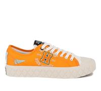 Palladium Palla Ace Tigers, Sneaker Donna, Arancio Fuoco, 39 EU