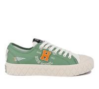 Palladium Palla Ace Tigers, Sneaker Uomo, Verde Vintage, 44 EU