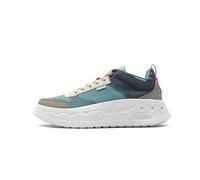 Palladium Palla Reverse Lo, Scarpe da Ginnastica Donna, Smoked Blue, 43 EU
