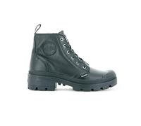 PALLABASE LEATHER by Palladium 37 Nero