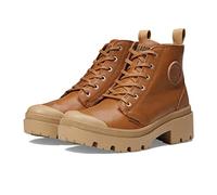 PALLABASE LEATHER by Palladium 41 Marrone