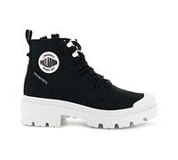 Palladium - Pallabase Metro - 97346016 - Colore: Nero - Taglia: 39.5 EU
