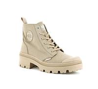 Scarponcini Palladium Pallabase Twill 96907-227-M Marrone 40