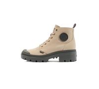 Scarponcini da donna Palladium Pallabase Twill Vert 41