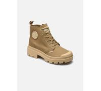 Palladium - PALLABASE TWILL W Marrone - Sneakers 39 Marrone