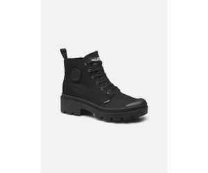 Palladium - PALLABASE TWILL W Nero - Sneakers 39 Nero