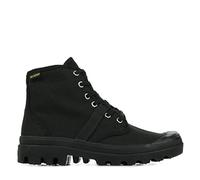 Palladium Pallabrousse, Stivali Sneaker Donna, Nero, 36 EU