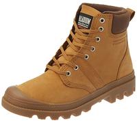 Palladium Pallabrousse Cuff Wp+, Stivali Outdoor Unisex - Adulto, Giallo, 46 EU