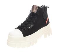 Palladium - Pallabrousse Hi Boot - - Shoes - Donna - Nero - 38 EU