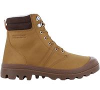 PALLADIUM PallaBrousse SC WP+ Waterproof Boots Invernali In Pelle 08841-203-M