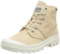 Palladium Pallabrousse, Stivali Sneaker Donna, Beige (069), 38 EU