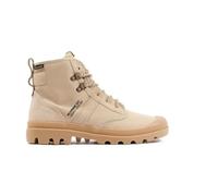Palladium Pallabrousse Tact Txt, Scarpe da Ginnastica Uomo, Beige, 42.5 EU