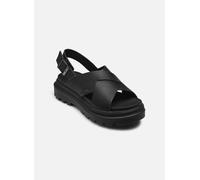 Palladium Pallacruise, Sandali Donna, Nero, 38 EU