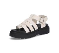 Palladium Pallacruise Fisherman, Sandalo Donna, Bianco Crema, 41.5 EU