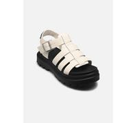 Palladium Pallacruise, Sandali Donna, Bianco Crema, 39 EU