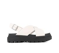 Palladium Pallacruise, Sandali Donna, Bianco Crema, 38 EU