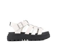 Palladium Pallacruise, Sandali Donna, Bianco Crema, 43 EU