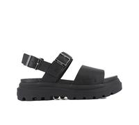 Palladium Pallacruise, Sandali Donna, Nero, 38 EU