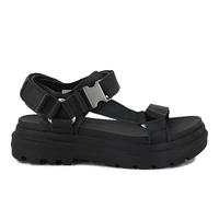 Palladium Pallacruise Strap L, Sandalo Donna, Nero, 39 EU