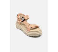 Palladium - PALLACRUISE STRAP Rosa - Sandali e scarpe aperte 36 Rosa